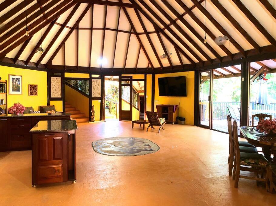 Villa Del Idaan Bocas del Toro Exterior foto